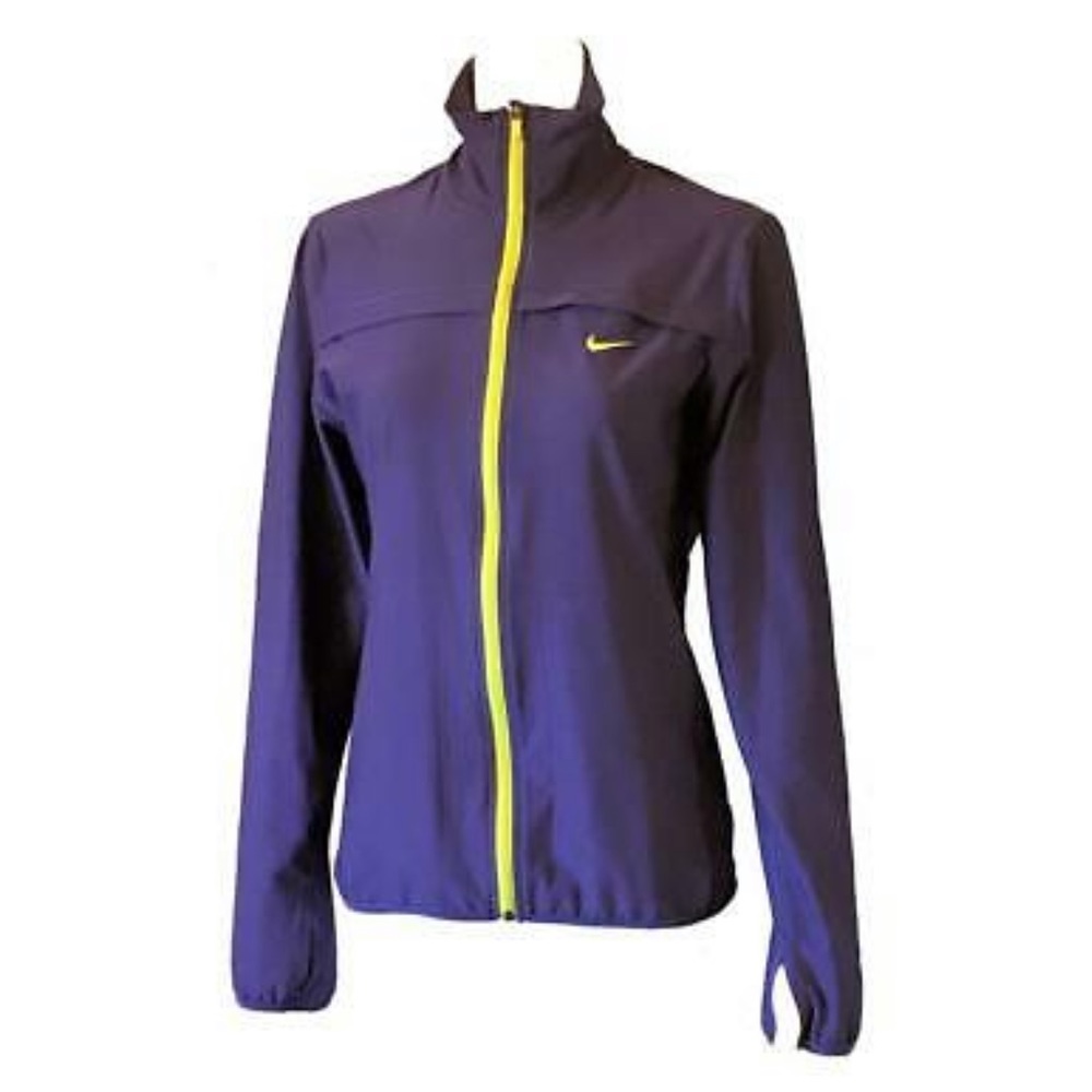 Nike Full Zip Jacket